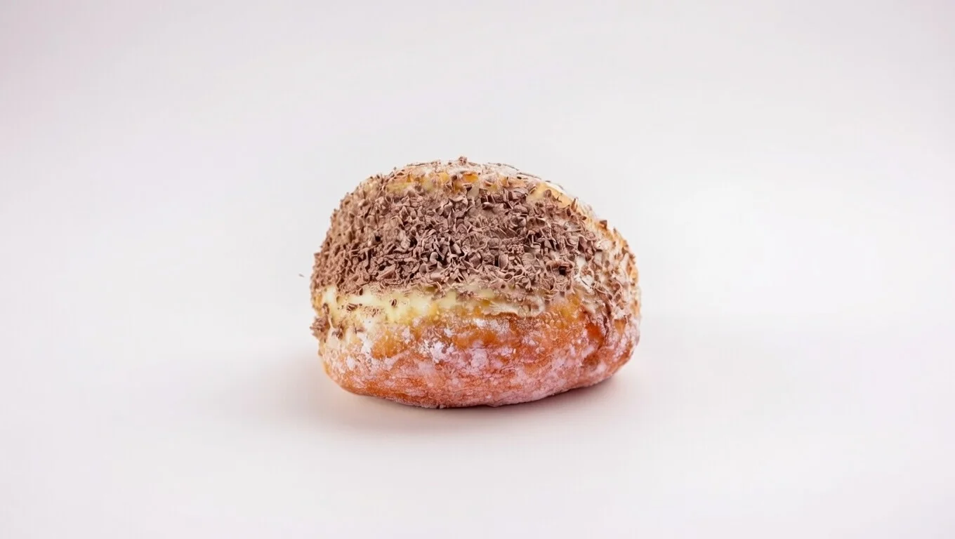 Tiramisu Donut