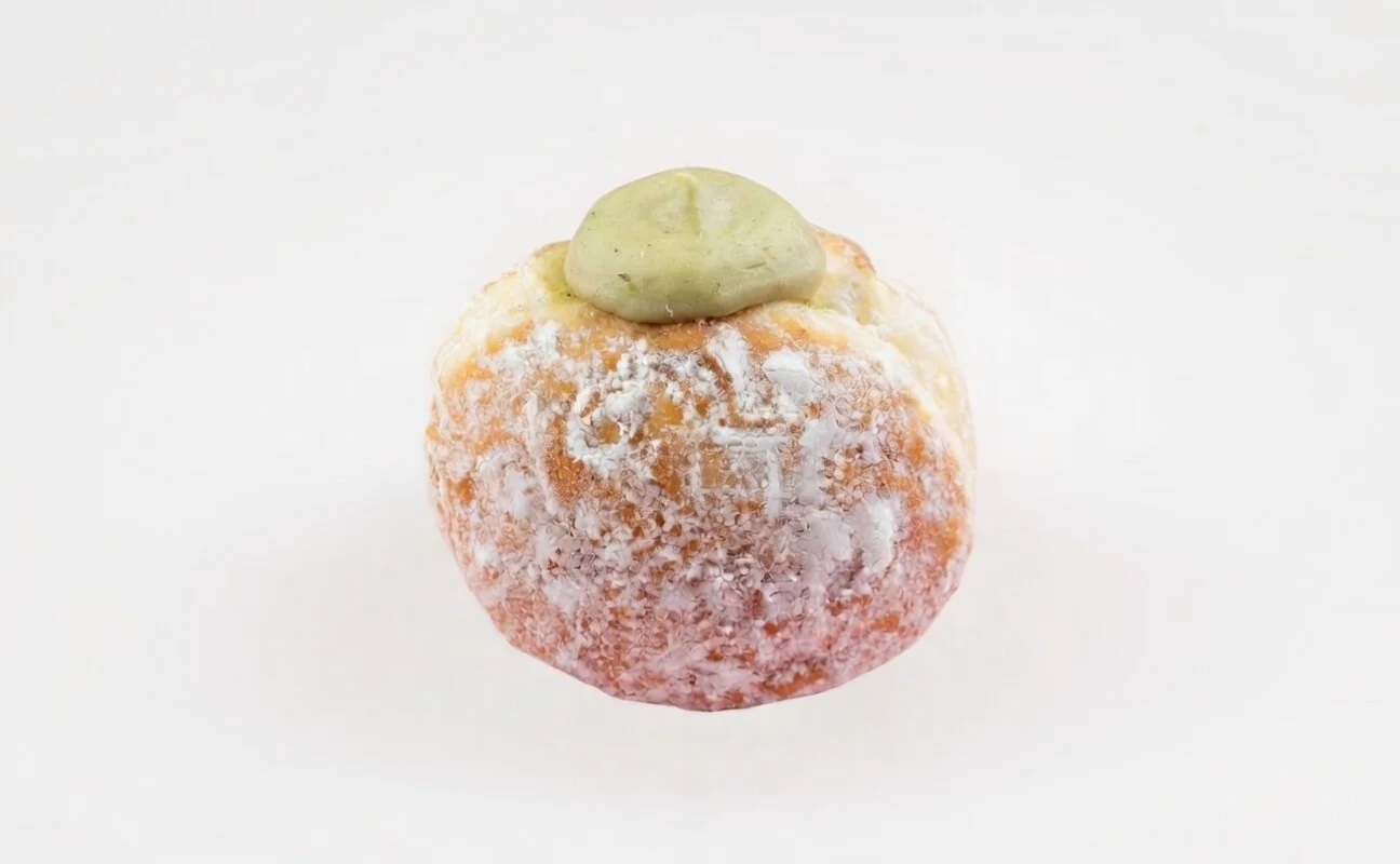 Pistachio Donut