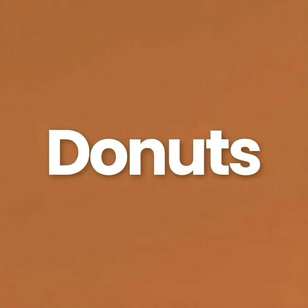 Donut Dreams β Π½Π°Ρ ΠΌΠ°Π³Π°Π·ΠΈΠ½